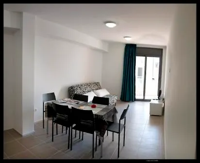 Niu D'Or Apartments Lloret De Mar Spain