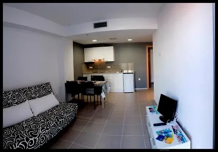 Niu D'Or Apartments Lloret De Mar