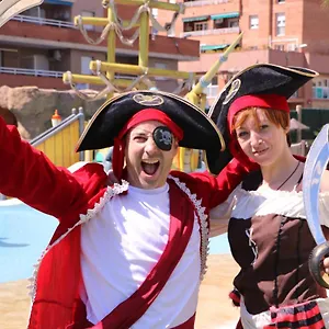 Hotel Evenia Olympic Palace, Lloret de Mar