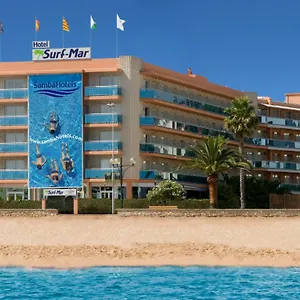 Surf Mar **** Lloret de Mar