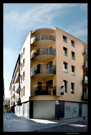 Niu D'Or Apartments Lloret De Mar